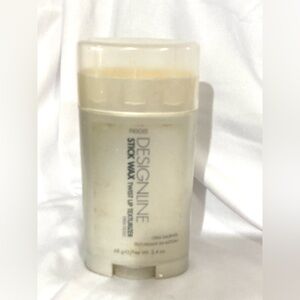 REGIS DESIGNLINE STICK WAX TWIST UP TEXTURIZER Firm Hold 2.4 Oz Hair Care Disc.